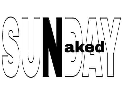 jerseynudist: Always! Sunday fun day…