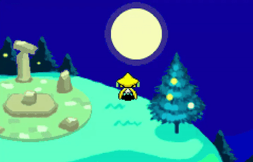 pmd-places: Jirachi ~ Mt. Moonview Requested by @kunikidia
