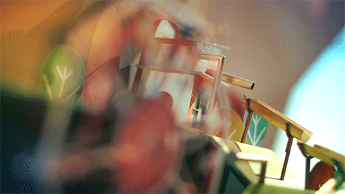 Lumino City: A Handmade Paper Video Game By State Of Play[VIDEO]