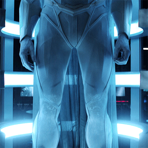 marvelgifs:White Vision in WANDAVISION — Episode 8: Previously On