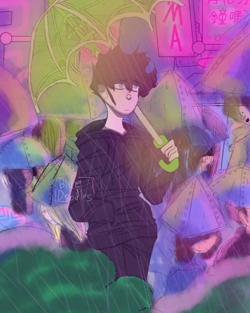Rainy Day (Redraw)