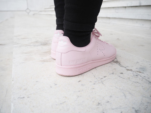 omnipxtent:  Raf Simons x Adidas Stan Smith