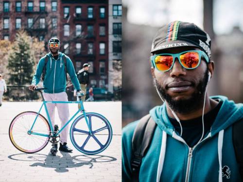 prociclo:  New York Monster Track XV. Source: Cycle Love