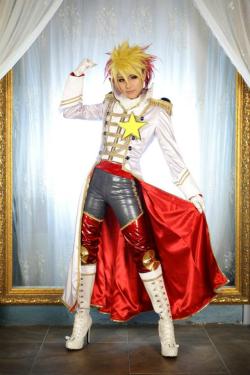 cosplayandanimes:Takuto Tsunashi - Star Driver: Kagayaki no Takutosource