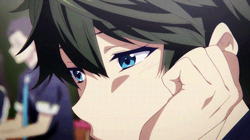 Ruru moments from Myriad Colors Phantom World (2/2)