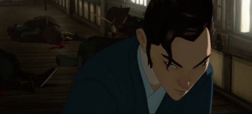 Akemi Has Every Right To Be Pissed At Mizu. She Fought An Whole Army Off But Let Three Guards Take Her