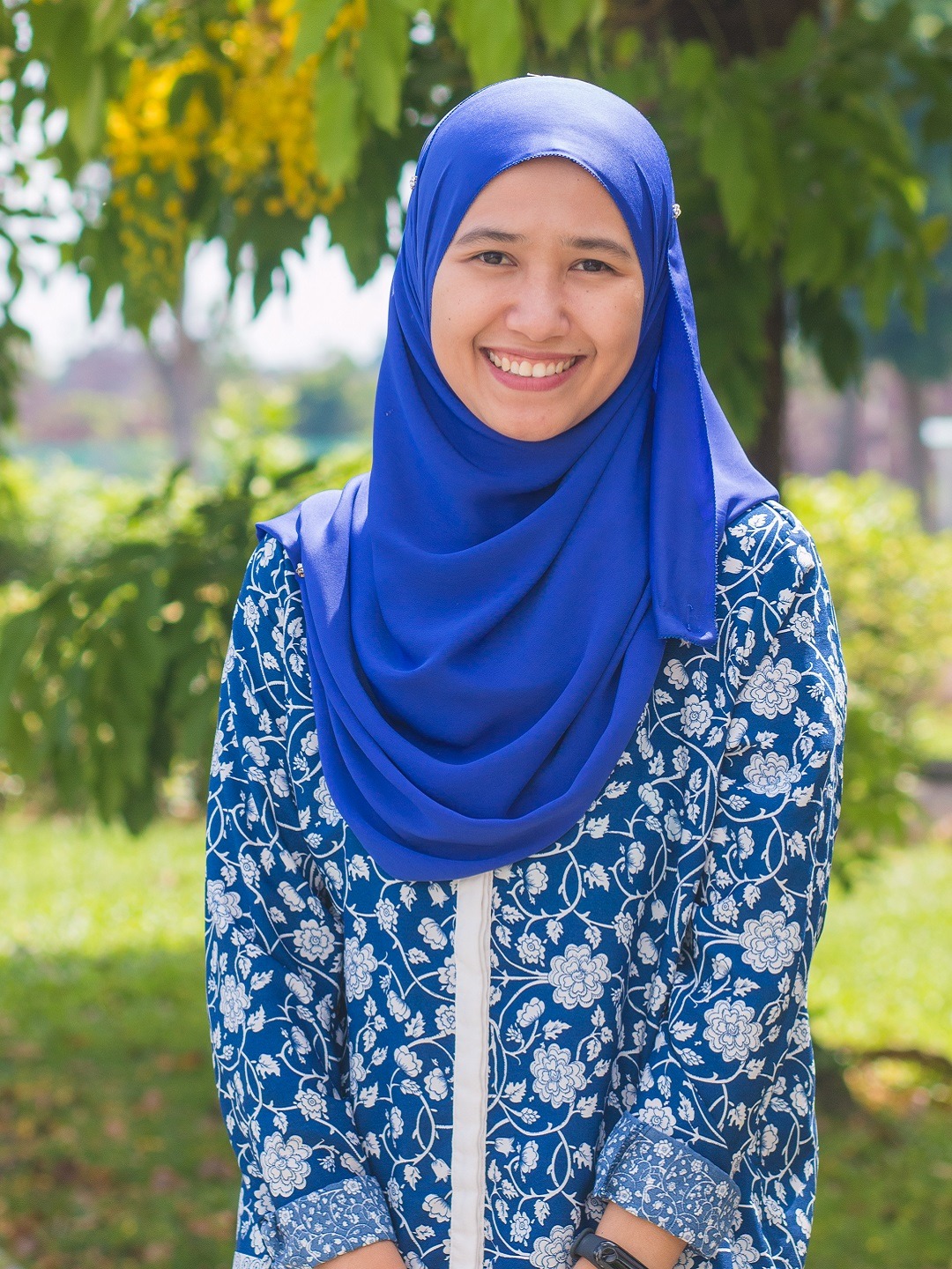 “I’m very fond of Curtin Malaysia because of its beautiful environment. Imagine working in a place with all the sounds of nature but still connected to modernity though strong wi-fi (lucky me!). As a nature lover, it has been my dream workplace for...
