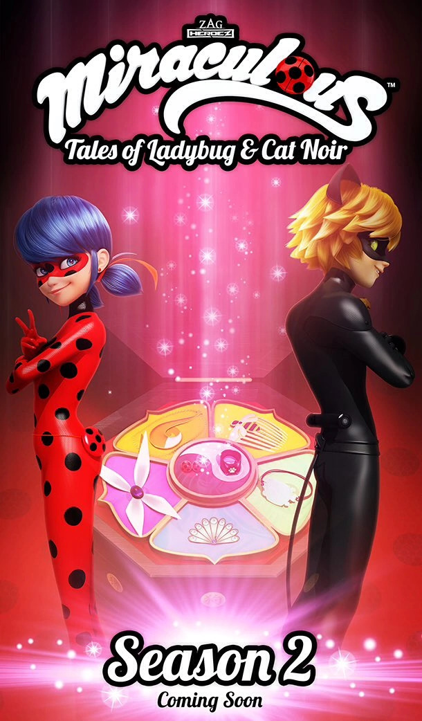 Miraculous: Tales of Ladybug & Cat Noir - Season 5 - Asuka The Disc Dog