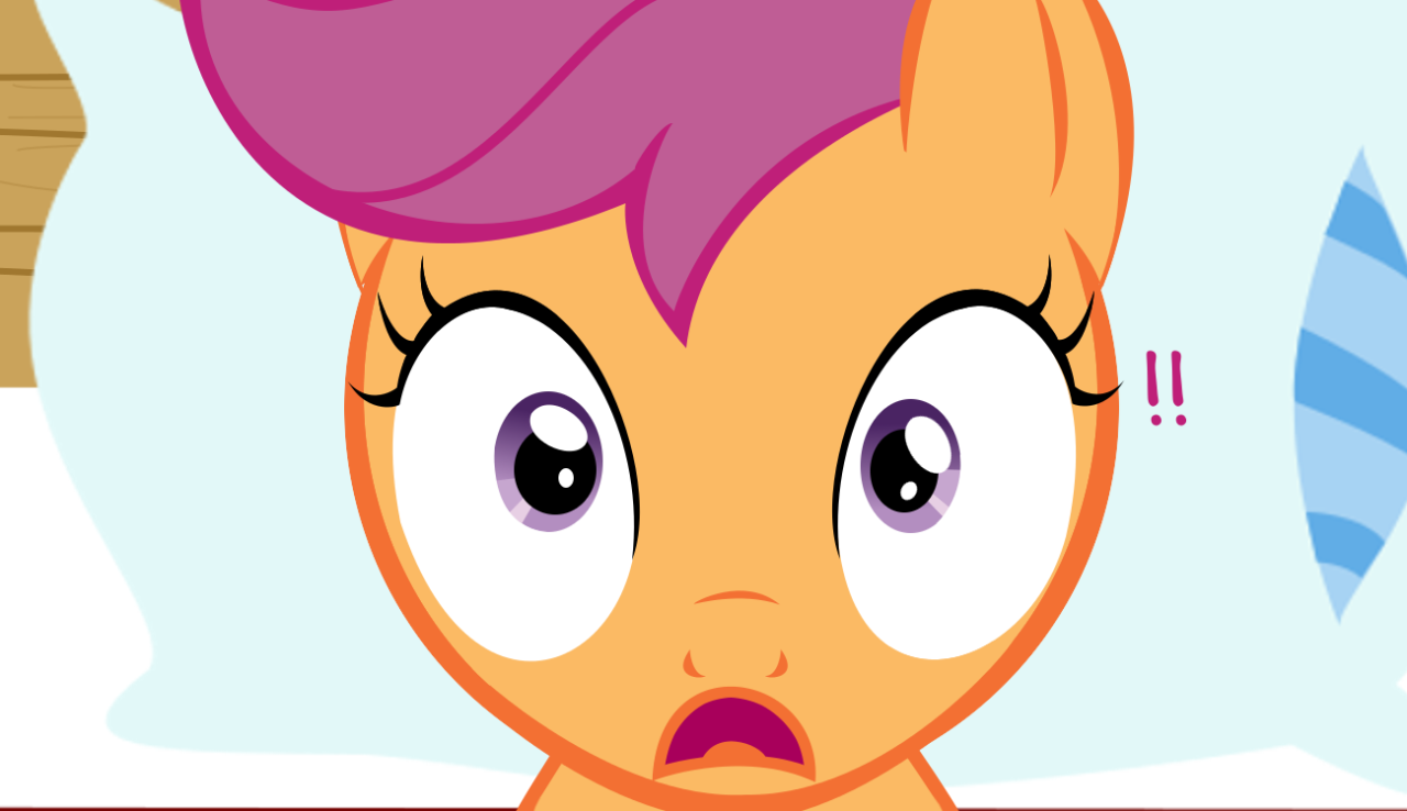 ask-thecrusaders:  your-pretty-cupcake:  PART 2 A little comic, featuring the Cutie
