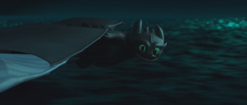 Featured image of post Httyd 3 Toothless And Light Fury Flying Toothless light fury flying tv spot how to train your dragon 3 new 2019 trailer hd