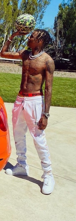 Soulja Boy Bulge