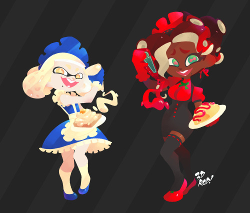 3drod:Get ready! Splatfest is back! Will Team Mayo keep their victory belt or will Team Ketchup smot