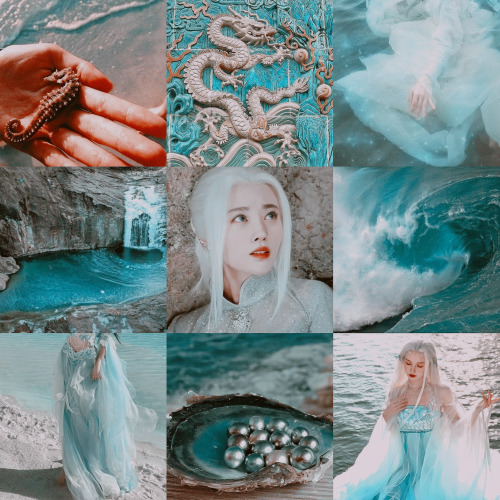 House Of The Dragon Au Ju Jingyi As Lady Laena Velaryon