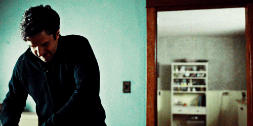 DON'T LOOK AT ME UNLESS YOU'RE WILL GRAHAM