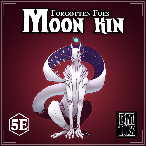 Forgotten Foes - Moon Kin Perform the ancient rite to contact with the Moon Butterfly. Its loyal ser