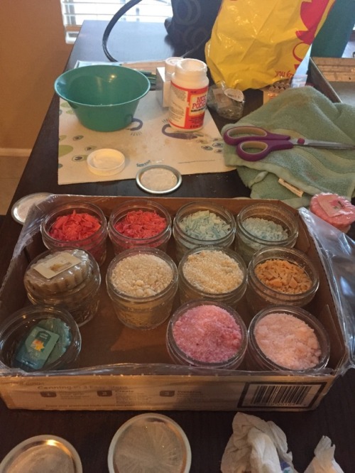 Sprinkle Jar Craft