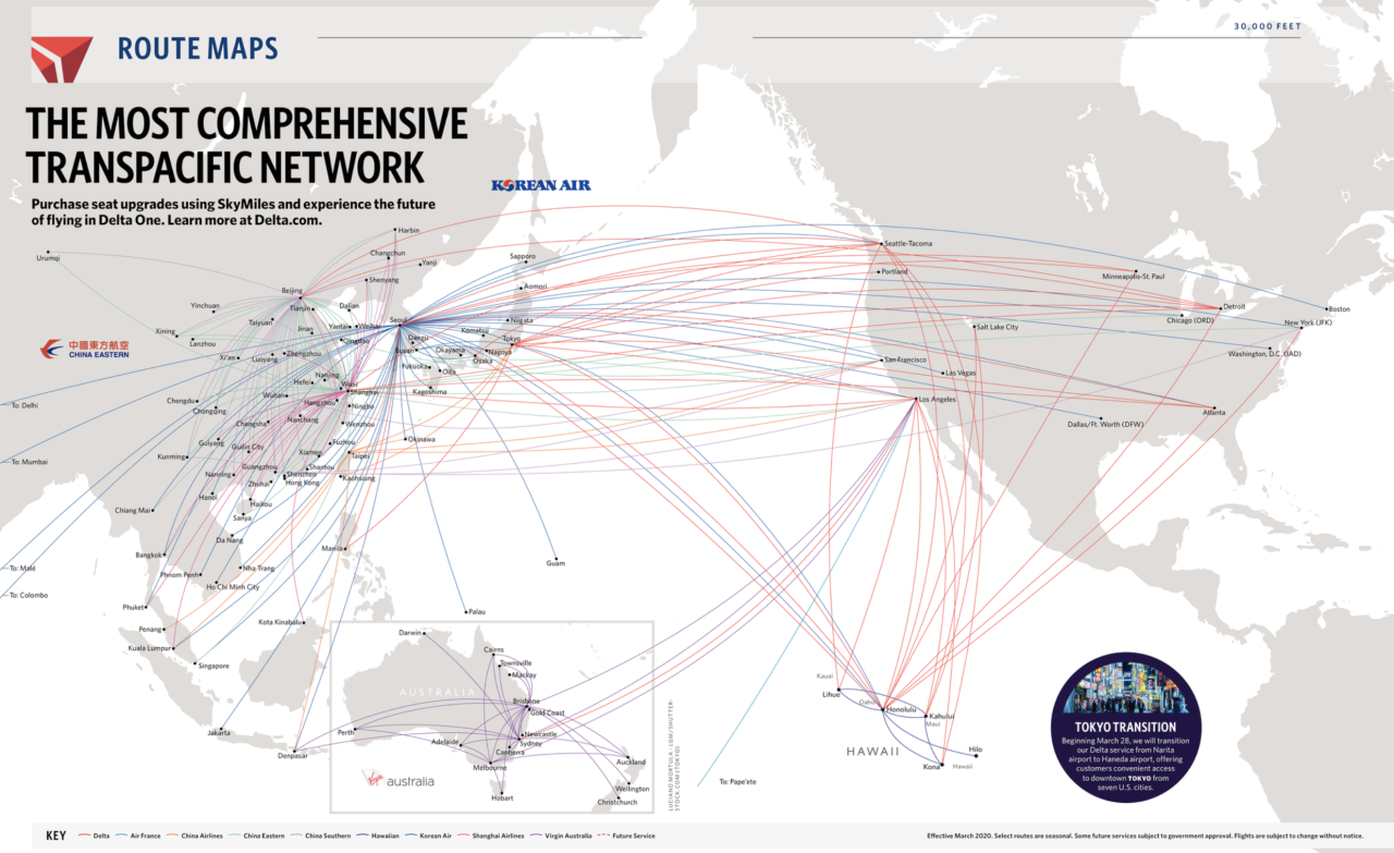 bewundern Strand Fräulein delta airlines route map usa Kalt werden