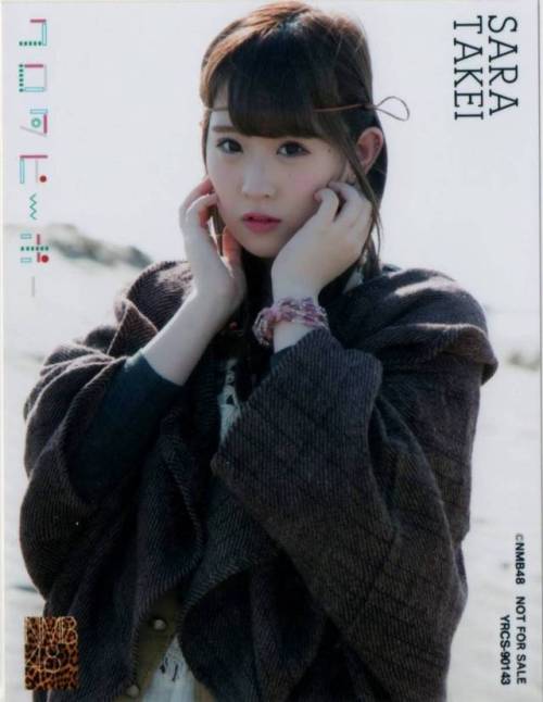 nakokeya46:Photoset NMB48 Team BII “Futsuu no Mizu” c/w 19th Single “Warota People” Bonus Internal ver. Type C [PART 2]