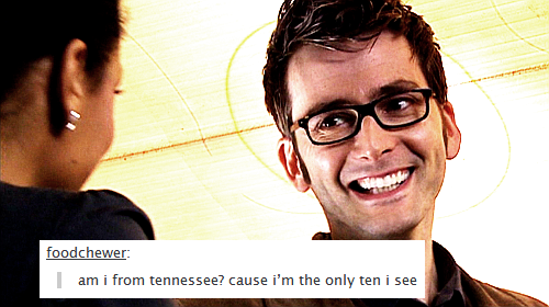 hesmuchmoreimportant:  Textpost Edits: Tenth Doctor edition 