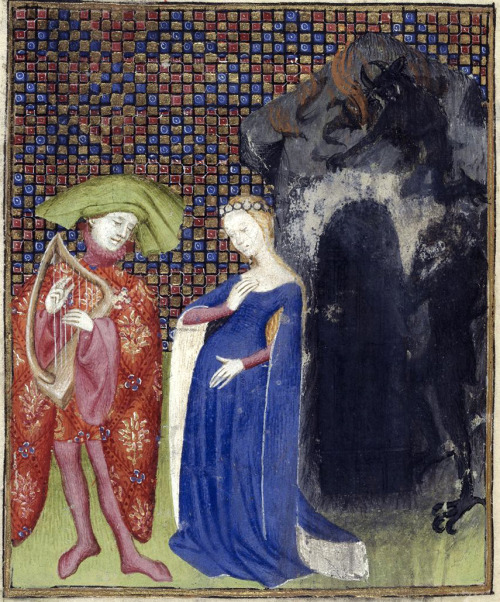 Illustrated works of Christine de Pizan by the Master of the Cite Des Dames, by Christine de Pisan, 