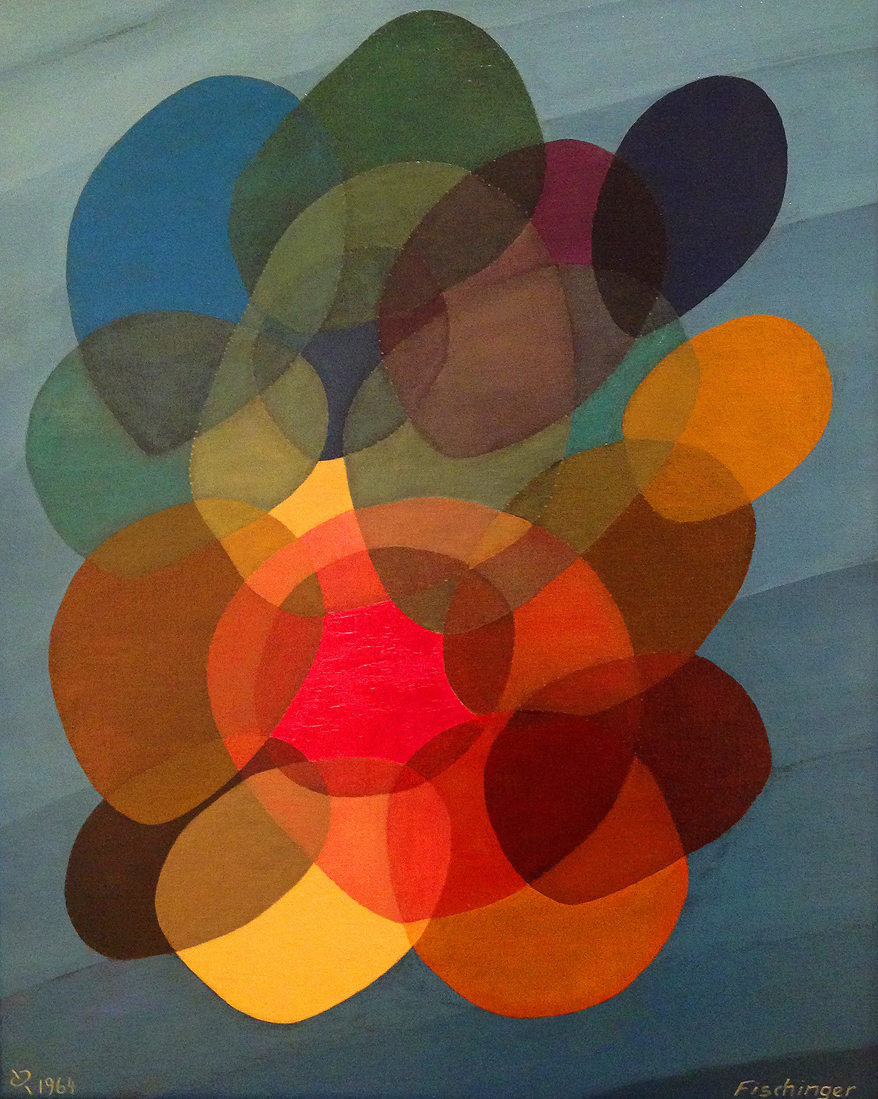ufansius:  Balls, #16 - Oskar Fischinger 