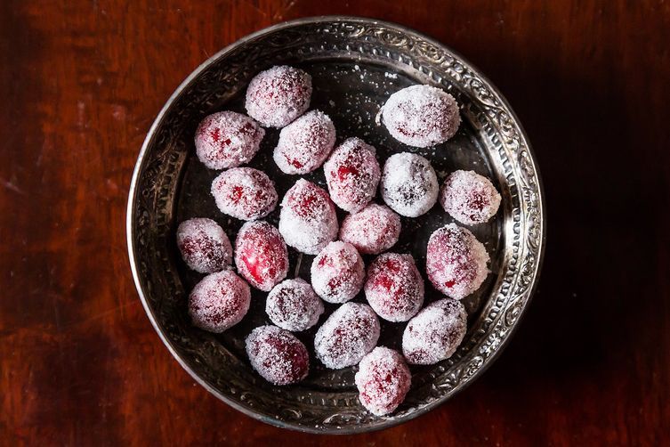 alliesgettinghealthy:  food52: Whether you’re eating chocolate cookies or Meyer