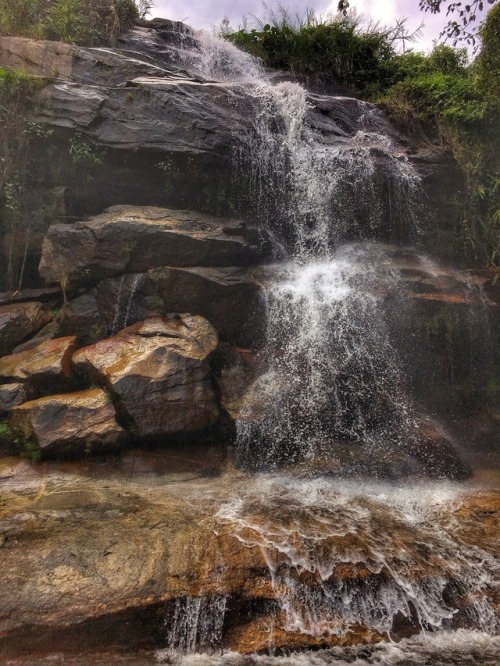 predictablytypical:Changing waterfalls in Chiang Mai, Thailand