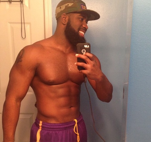 thickboyswag:  Bearded 