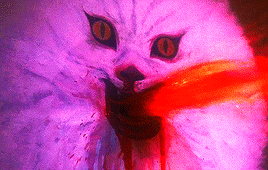 Hangingrock:hausu | ハウス (1977)Dir. Nobuhiko Obayashi