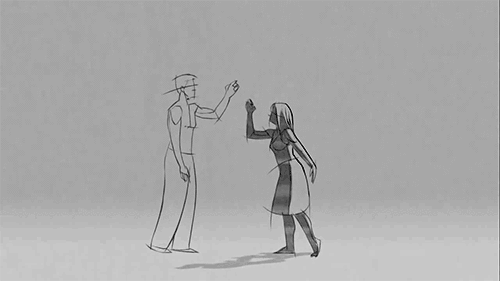 xmothermayix:  xdiamondsxarentxforeverx:  :C  casi lloré)’: