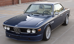 gashetka:  1974 | BMW 3.0 CS (E9) | Source