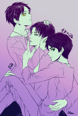 ereri-is-life:  urnI have received permission