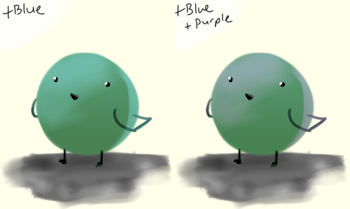 Do You Have A Tutorial Or Guide Or Anything On How You Do Colors Because All Of Your Pieces Have Such