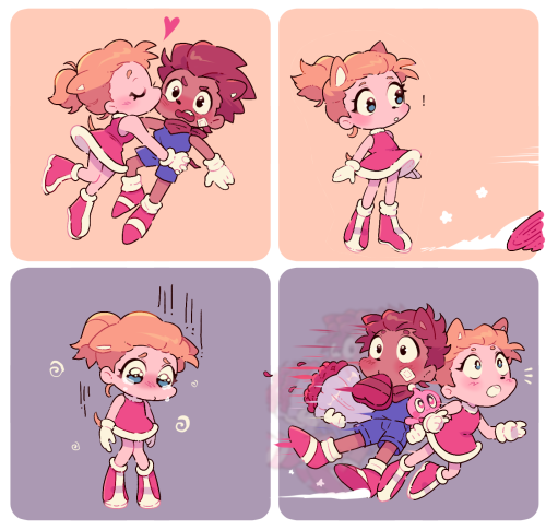 Sonic Au 🥺 
