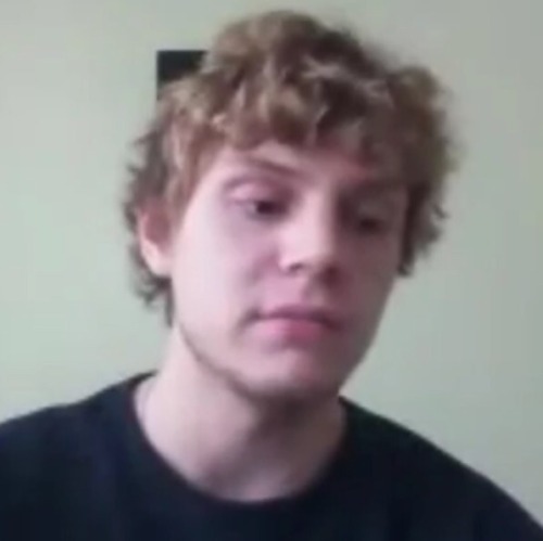 Evan peters icons