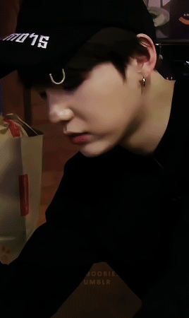 I Just Think That He Is Very Captivating