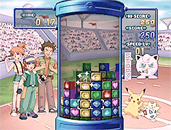 bsaajill:  Favourite Video Games: Pokemon Puzzle League (2000, Nintendo64) 