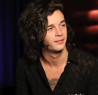 mattysteeth:Matthew Healy + Vulture Magazine Interview