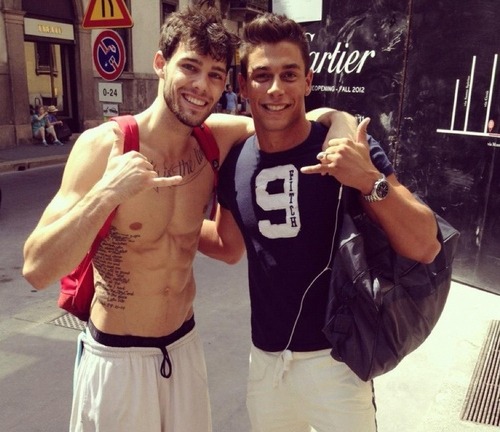 dudes4ever:  Holden Nowell