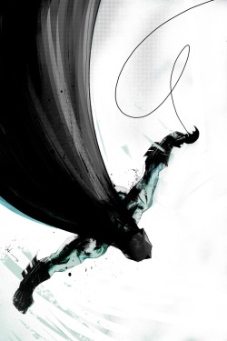 gothamart:  Batman by Jock