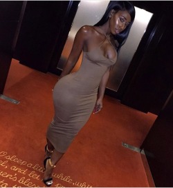 themelanintreasury:  Supreme 👑  THAT SEXY MOTHER FUCKER!