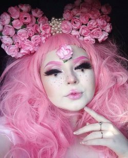 sugarpillcosmetics:Our dreamy little Valentine’s