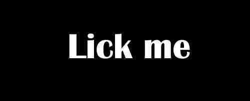 I'm a Closet "Freak"