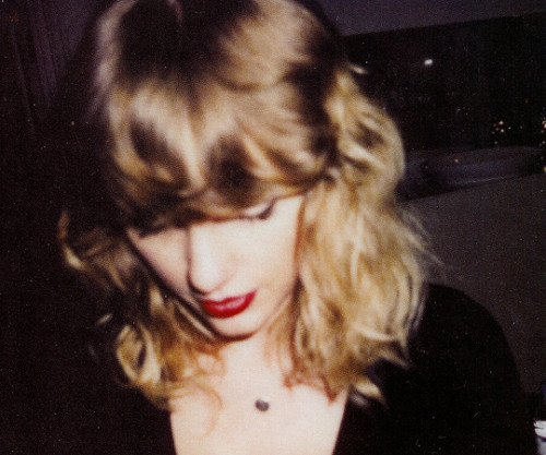 tswiftly:Personal photos from Reputation Vol. 1 &amp; 2 