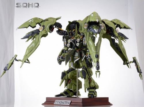 gunjap:  G-System 1/72 NZ-666 KSHATRIYA Remodeled by SOHO: Full Photo Review, MANY Close-Up Photoshttp://www.gunjap.net/site/?p=270235