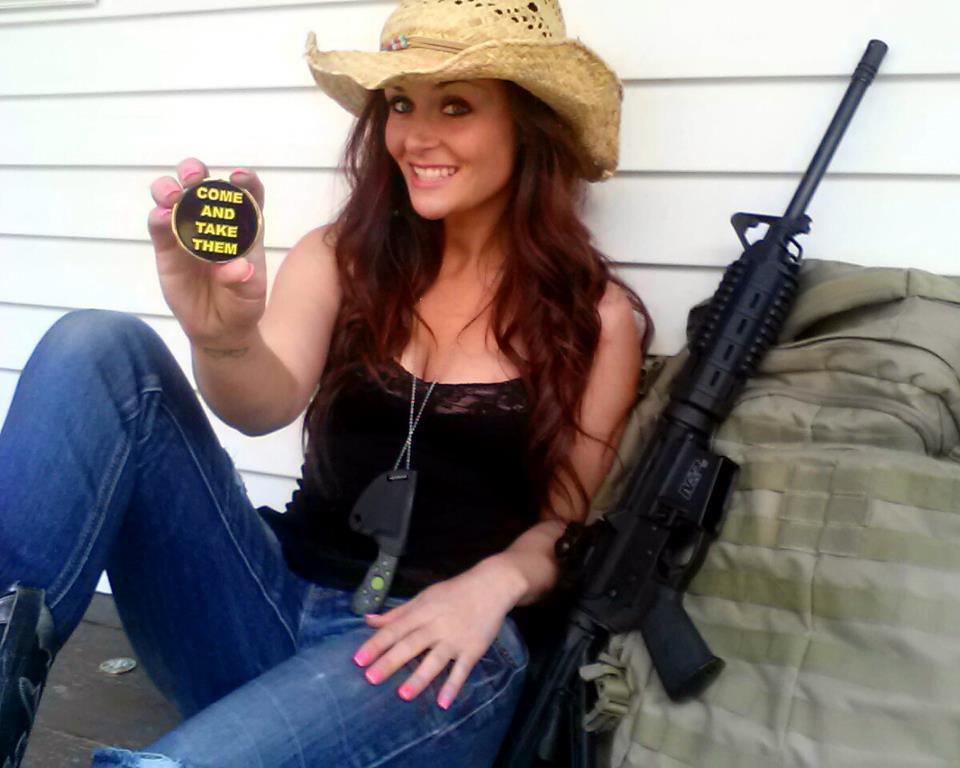 sexygungirls:  Kaila Cumings - FB