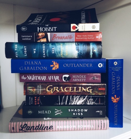 rainydayscoffeeandbooks:Books read in January Not Shown:Ugly Love by Colleen HooverUnbreakable 