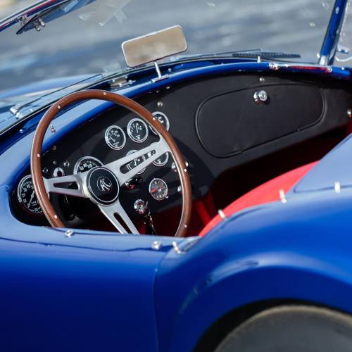 frenchcurious:Shelby 289 Cobra 1964. - RM Sotheby’s