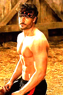 hotfamous-men:  Joe Manganiello