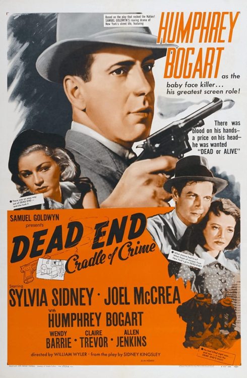 Dead End (1937) William WylerJune 9th 2022